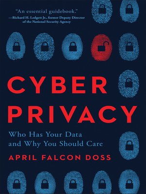 cover image of Cyber Privacy